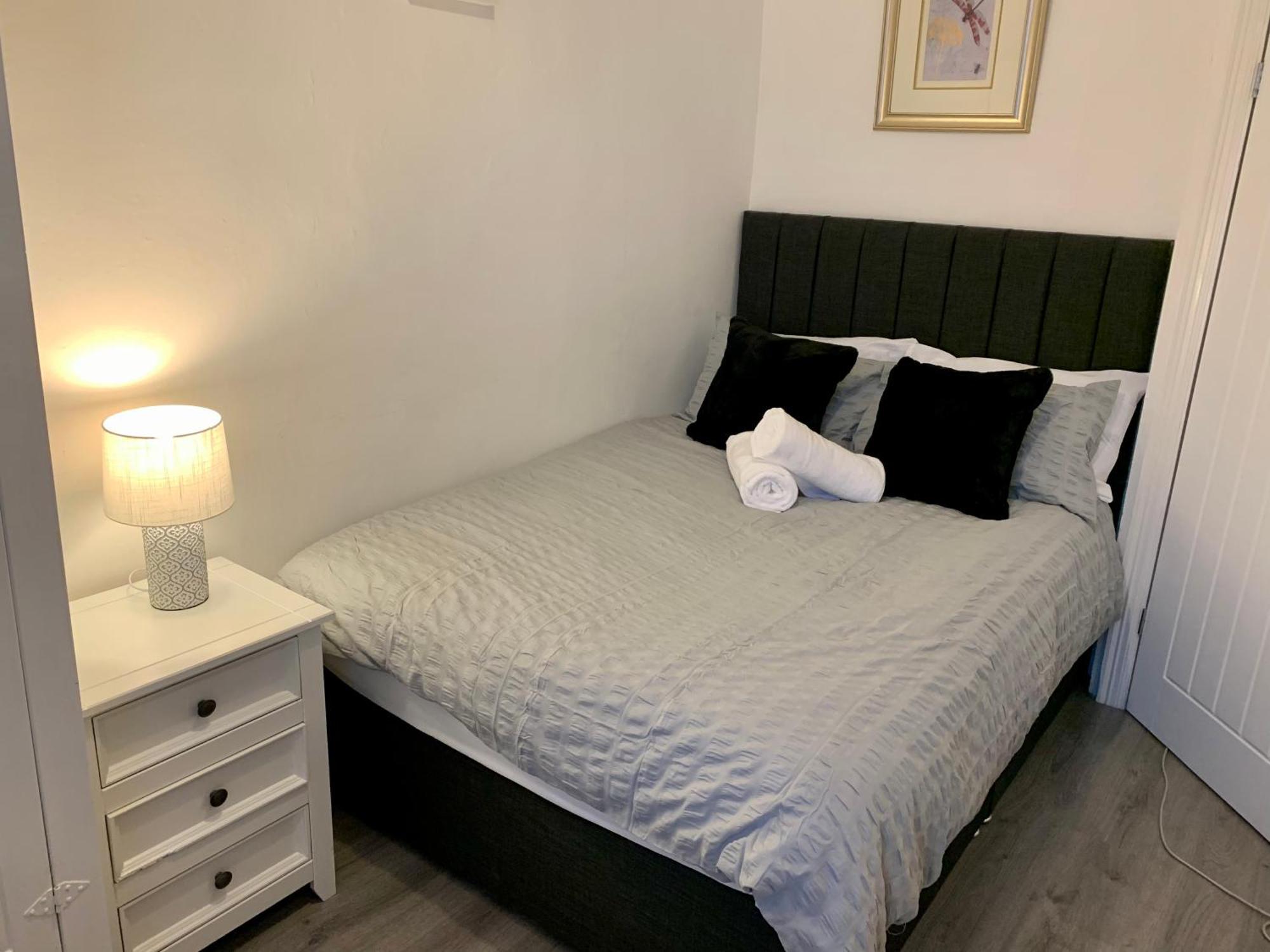 Blossom Holiday Lets - 3 Bed Bensham Apartment غيتْسْهيد المظهر الخارجي الصورة