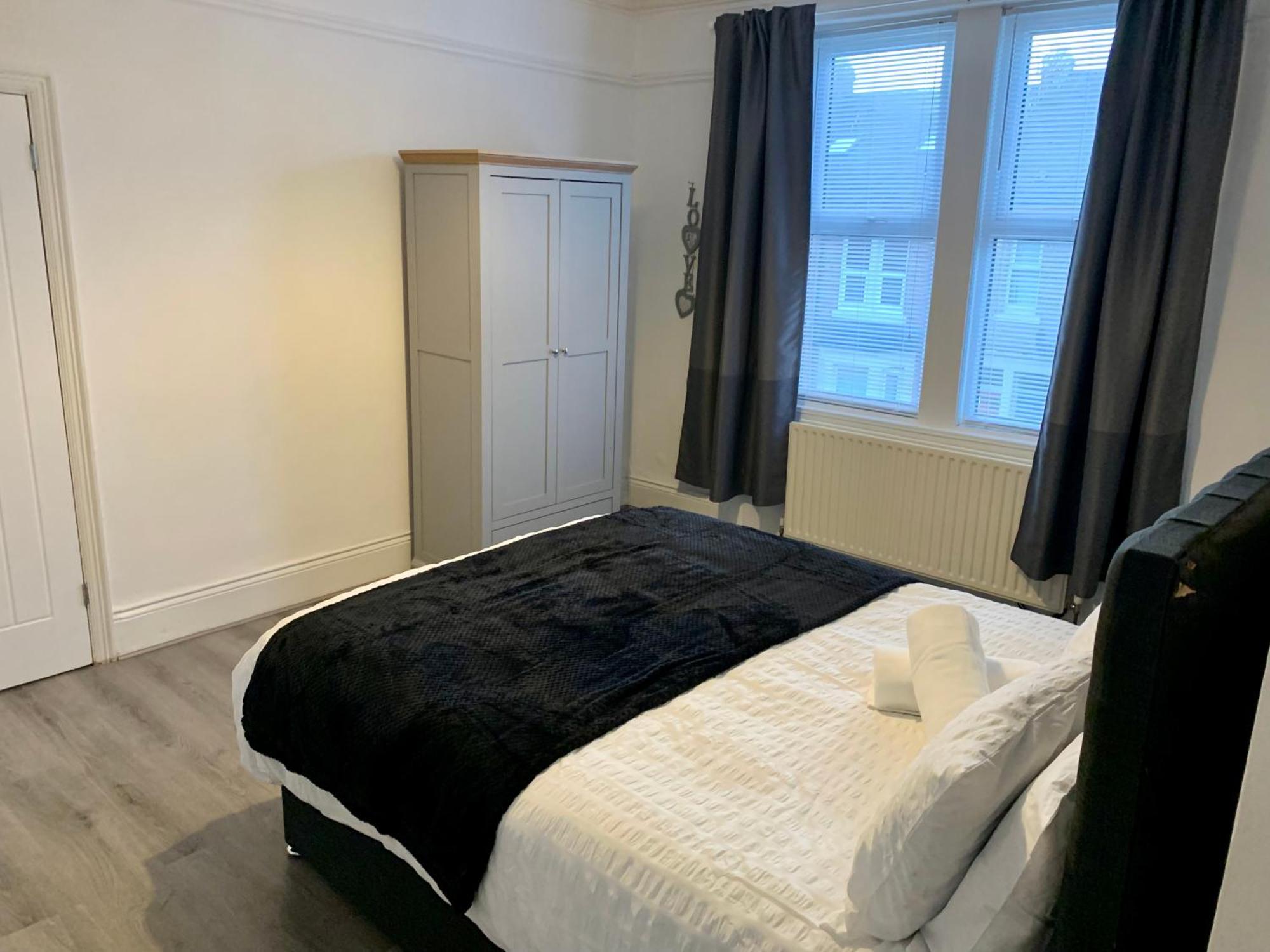 Blossom Holiday Lets - 3 Bed Bensham Apartment غيتْسْهيد المظهر الخارجي الصورة