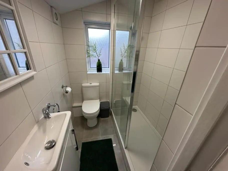 Blossom Holiday Lets - 3 Bed Bensham Apartment غيتْسْهيد المظهر الخارجي الصورة